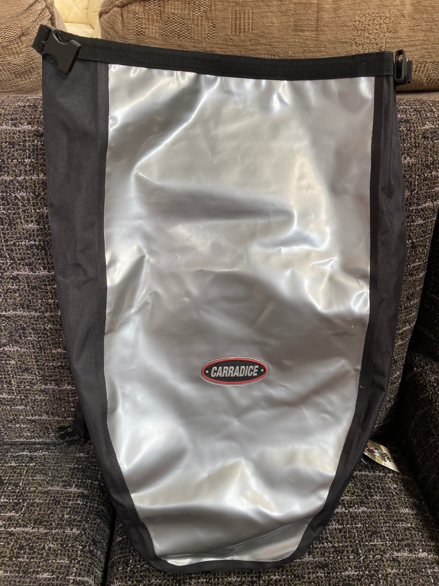 Carradice Waterproof Rucksack - British Cycling Heritage