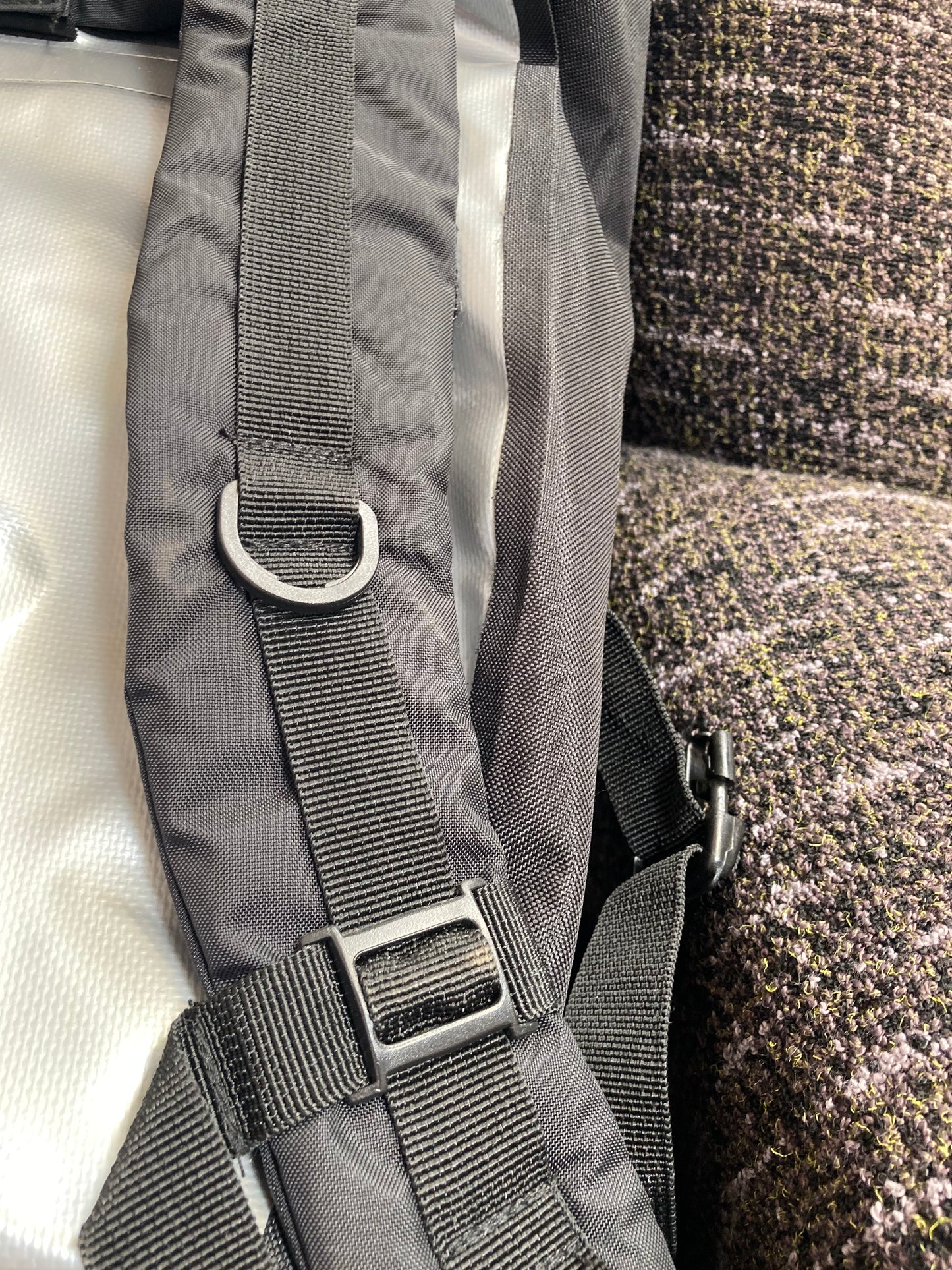 Carradice Waterproof Rucksack - British Cycling Heritage