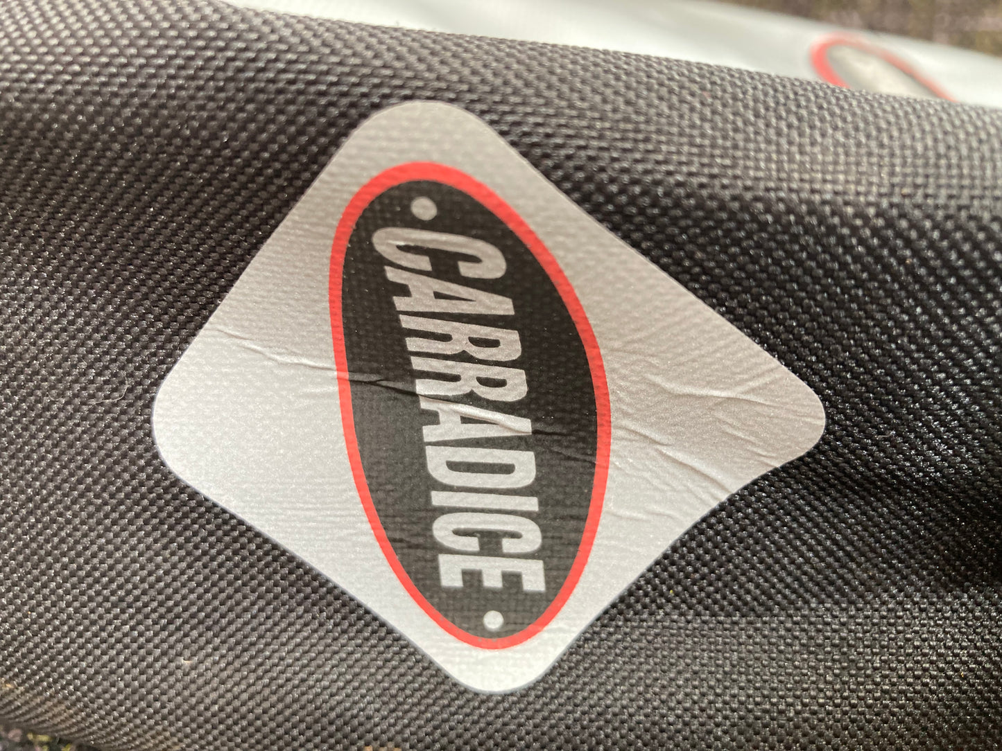 Carradice Waterproof Rucksack - British Cycling Heritage
