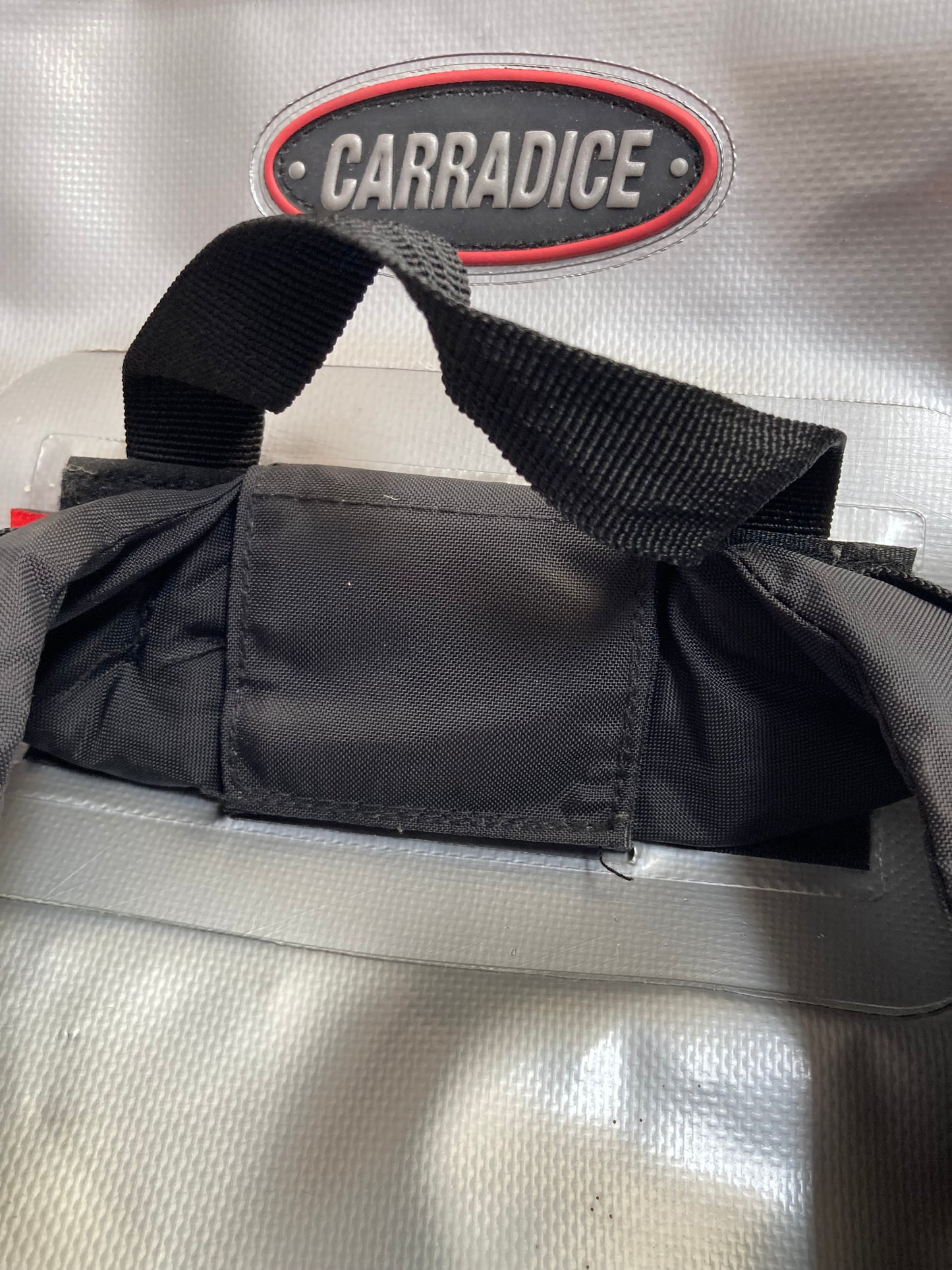 Carradice Waterproof Rucksack - British Cycling Heritage