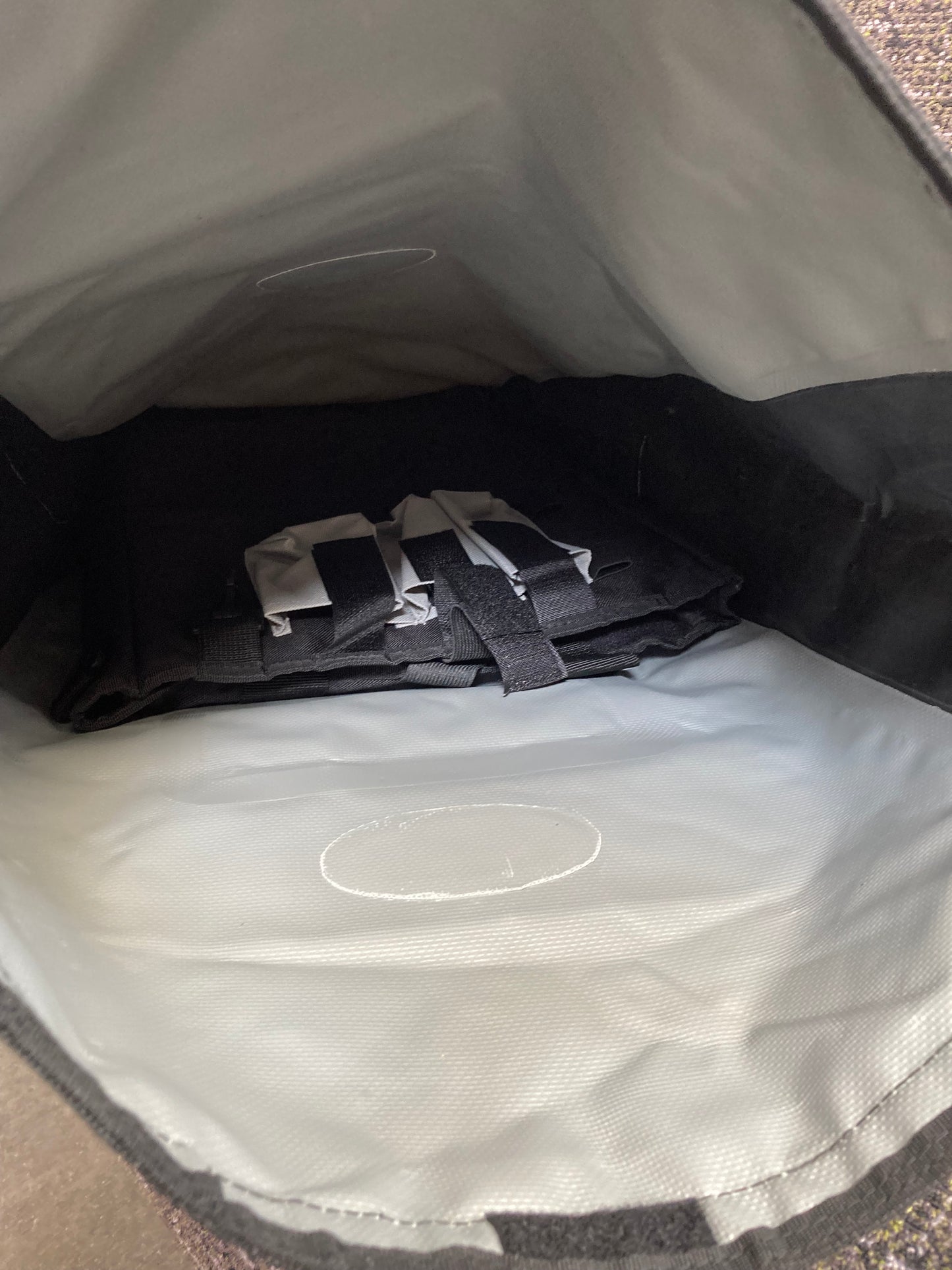 Carradice Waterproof Rucksack - British Cycling Heritage