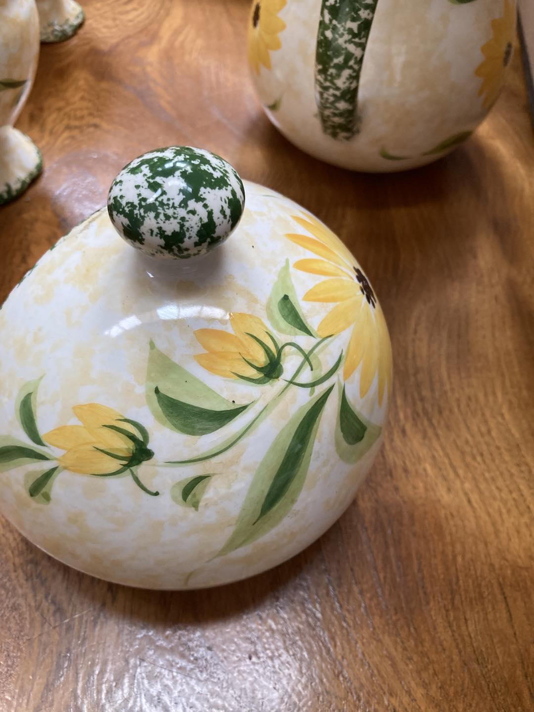 🌻✨ Vintage 18 piece Portuguese Dinner Service – Obrarte Portugal ✨🌻