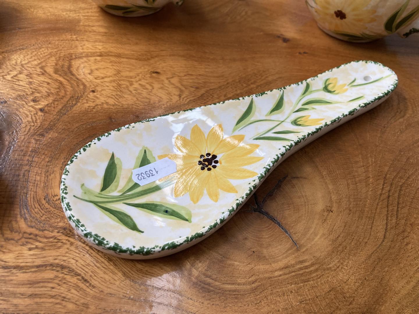 🌻✨ Vintage 18 piece Portuguese Dinner Service – Obrarte Portugal ✨🌻