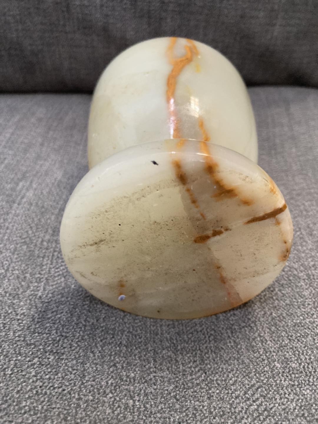 🔥 Vintage Onyx Table Lighter 🔥