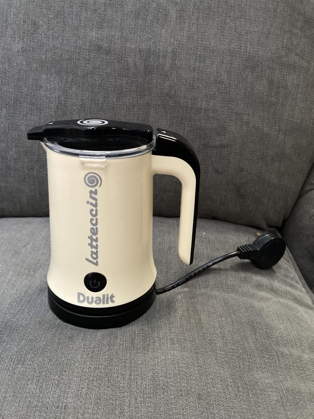 Dualit Latteccino Milk Frother 📦 Unused &amp; boxed — ready to gift or enjoy!