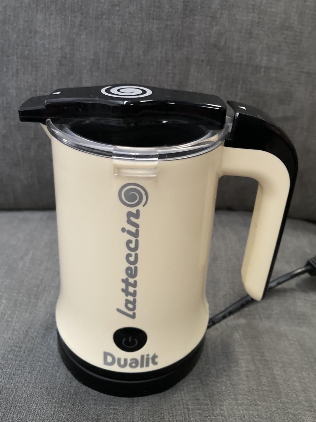 Dualit Latteccino Milk Frother 📦 Unused &amp; boxed — ready to gift or enjoy!