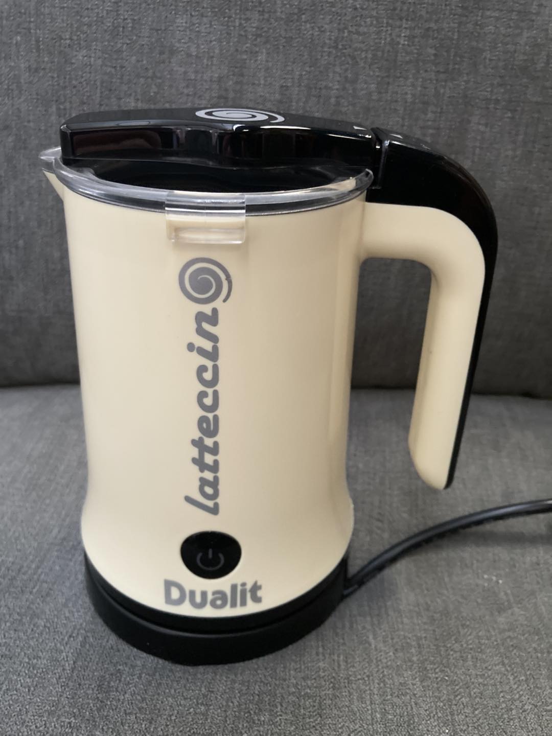 Dualit Latteccino Milk Frother 📦 Unused &amp; boxed — ready to gift or enjoy!