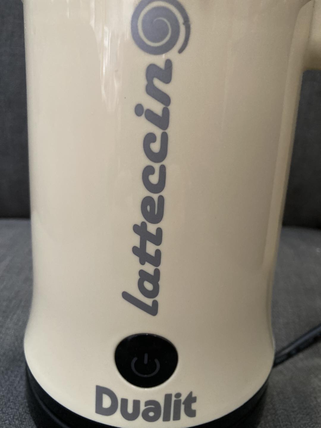 Dualit Latteccino Milk Frother 📦 Unused &amp; boxed — ready to gift or enjoy!