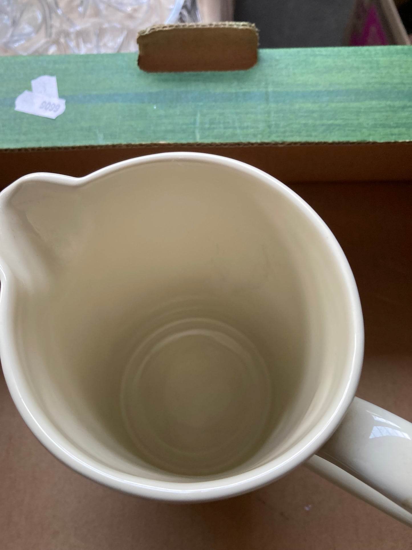 ☕️ Crate & Barrel La Chocolatière Hot Chocolate Set 🍫