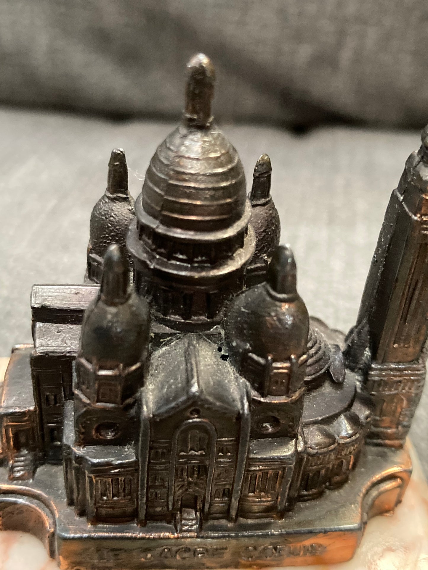 🇫🇷✨ Miniature Marvel – Sacré-Cœur Basilica ✨🇫🇷