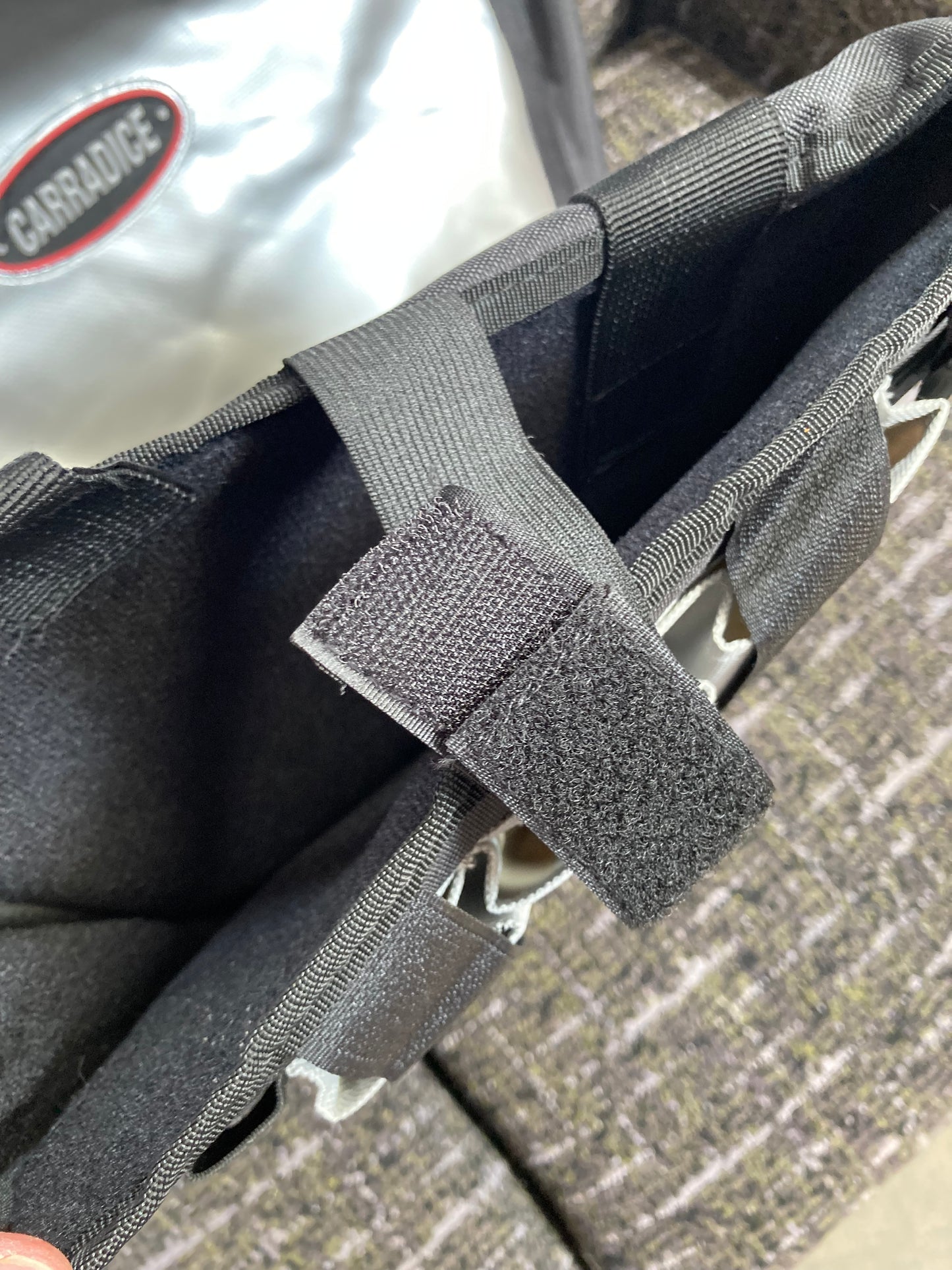 Carradice Waterproof Rucksack - British Cycling Heritage