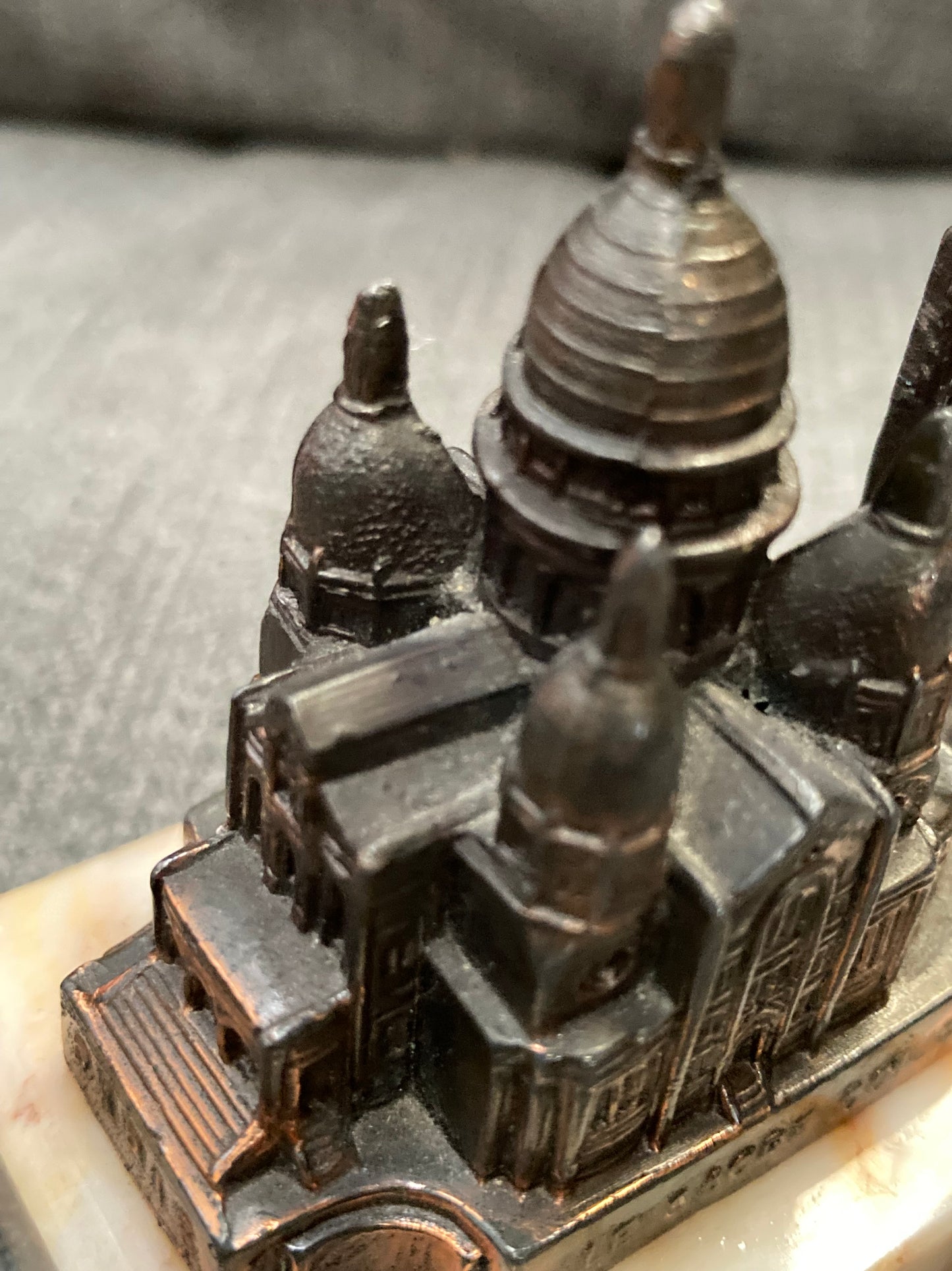 🇫🇷✨ Miniature Marvel – Sacré-Cœur Basilica ✨🇫🇷