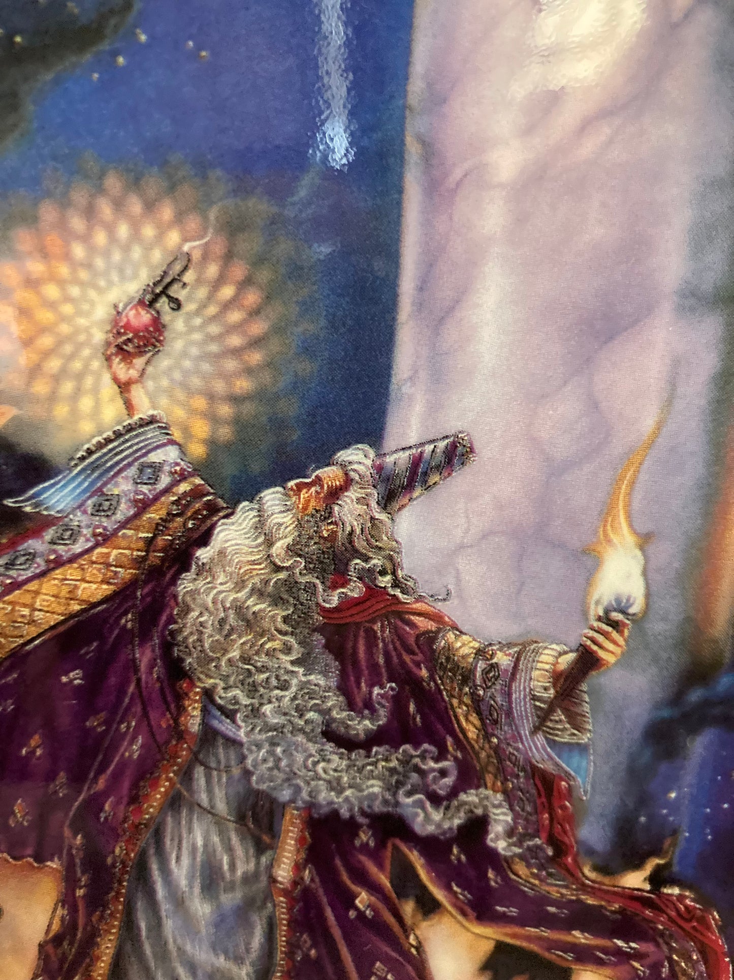 🛡️🔥 Fantasy Find! 🔥🛡️
Franklin Mint Limited Edition Plate – “The Dragon Masters”