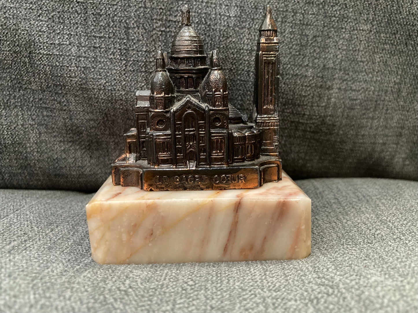 🇫🇷✨ Miniature Marvel – Sacré-Cœur Basilica ✨🇫🇷