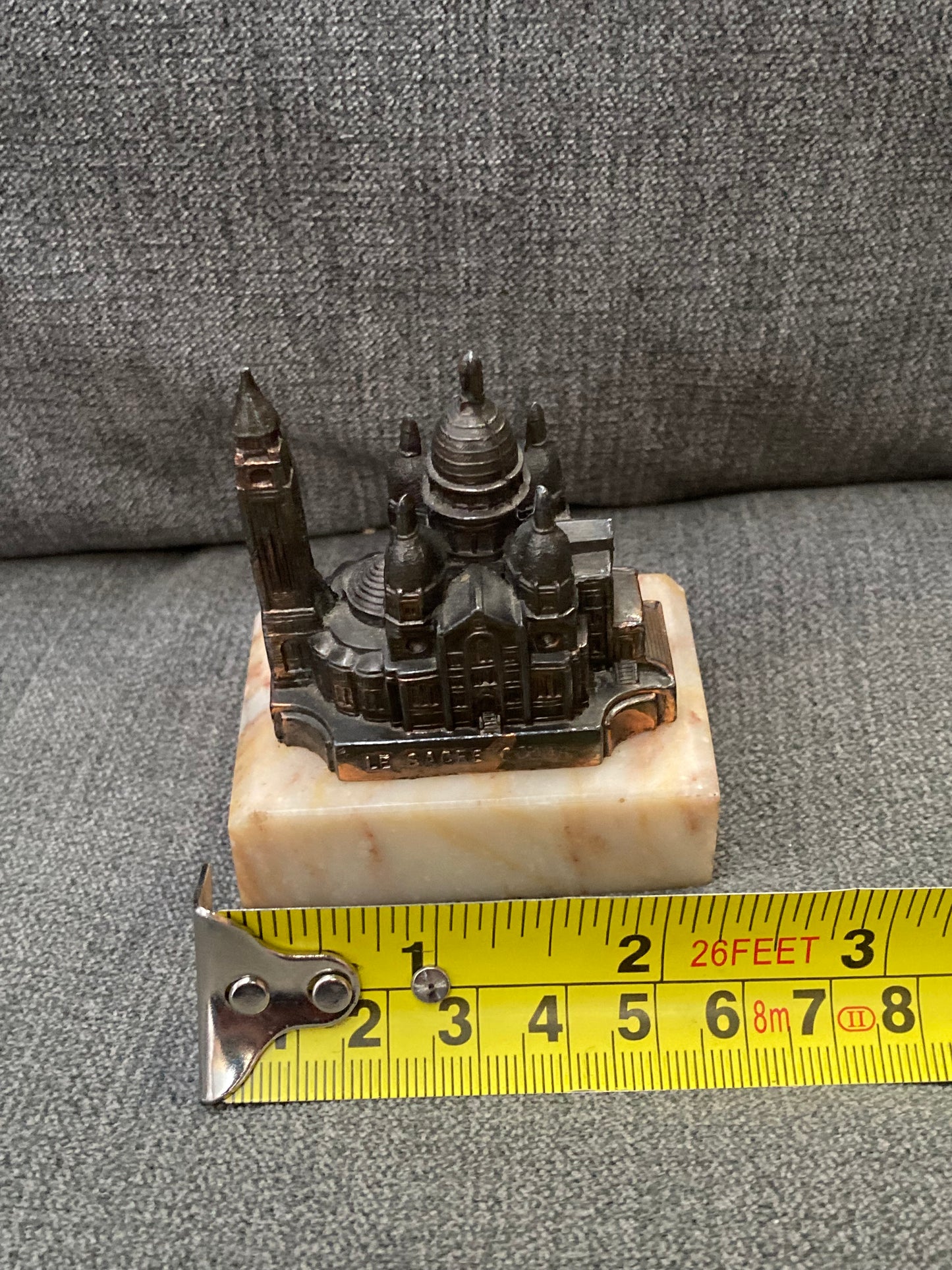 🇫🇷✨ Miniature Marvel – Sacré-Cœur Basilica ✨🇫🇷