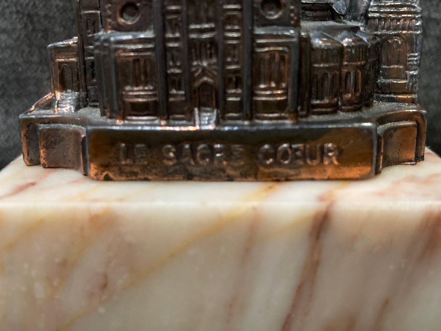 🇫🇷✨ Miniature Marvel – Sacré-Cœur Basilica ✨🇫🇷